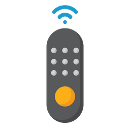 Remote Control  Icon