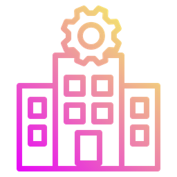 Building Office  Icon