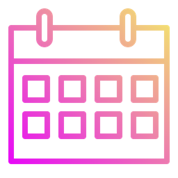 Calendar  Icon