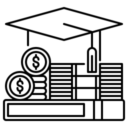 Bildungskredit  Symbol