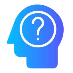 Confused Brain  Icon