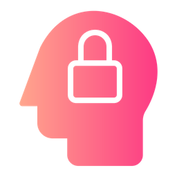 Locked Mind  Icon