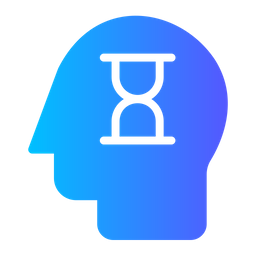 Hourglass Brain  Icon