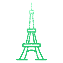 Paris  Icon