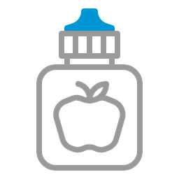 Apple Flavor Liquid  Icon