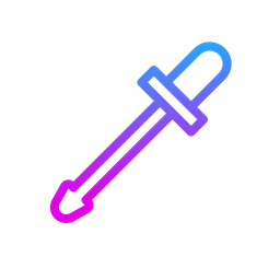 Pipette  Icon