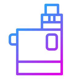 Vape  Icon