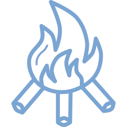 Fire  Icon