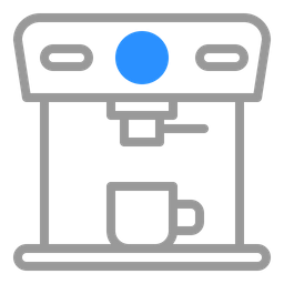 Coffee Machine  Icon