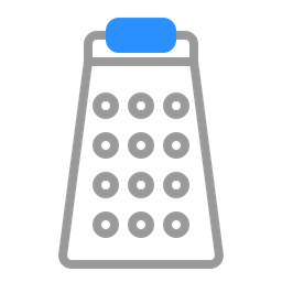 Cheese Grater  Icon