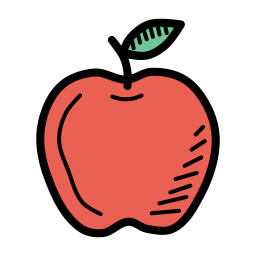 Apfel  Symbol