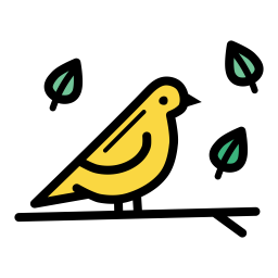 Bird  Icon