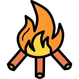 Fire  Icon