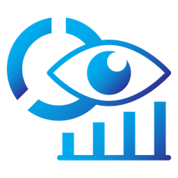 Vision Analysis Analytical Icon