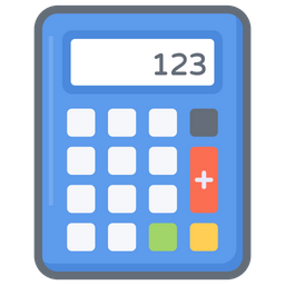 Calculator  Icon