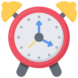 Alarm Clock  Icon