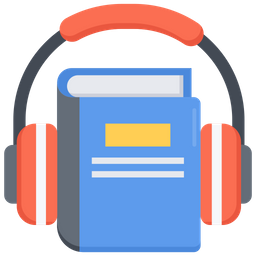 Audiobook  Icon