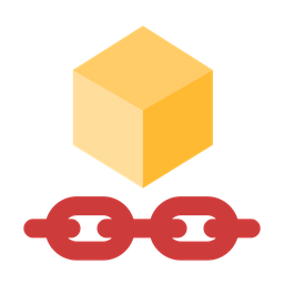 Blockchain  Symbol