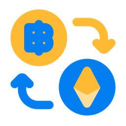 Coin exchange  Icon