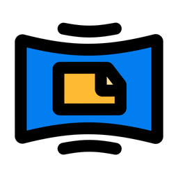 Document file  Icon