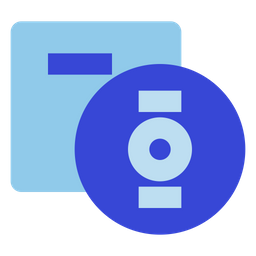 Cd  Icon