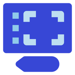 Digitizer  Icon