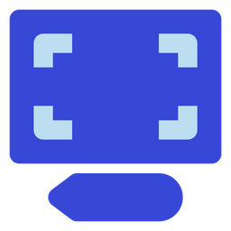 Digitizer  Icon