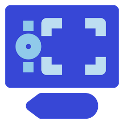 Digitizer  Icon