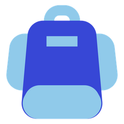 Backpack  Icon