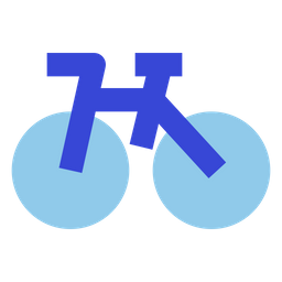 Bicycle  Icon