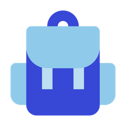 Backpack  Icon