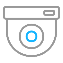 Cctv Camera  Icon