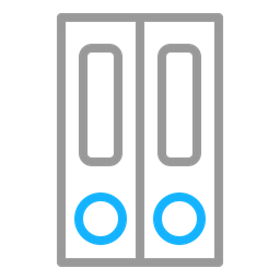 Document File Folder  Icon