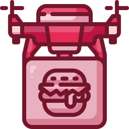 Food Delivery  Icon