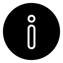 Die Info  Symbol