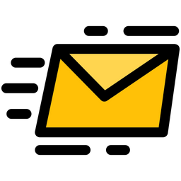 Fast Mail  Icon