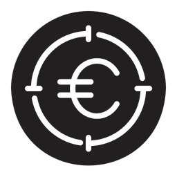 Euro Focus  Icon