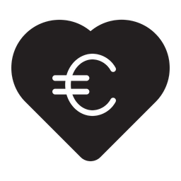 Euro Love  Icon