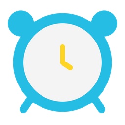 Alarm  Icon