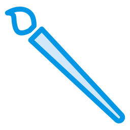 Brush  Icon