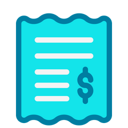 Bill Payment  Icon