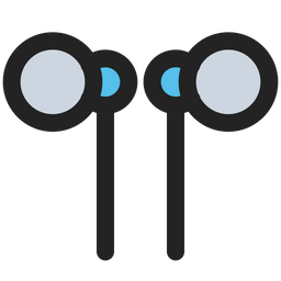 Auricular  Icono