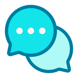 Discussion  Icon