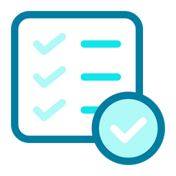 Checklist  Icon