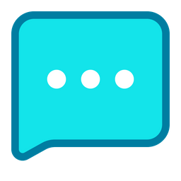 Bubble Chat  Icon