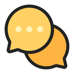 Discussion  Icon