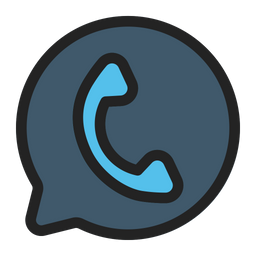 Call Center  Icon