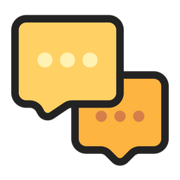 Chatting  Icon