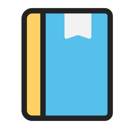 Book  Icon