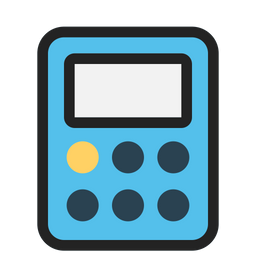 Calculator  Icon